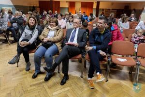 Proslava ob materinskem dnevu 2
